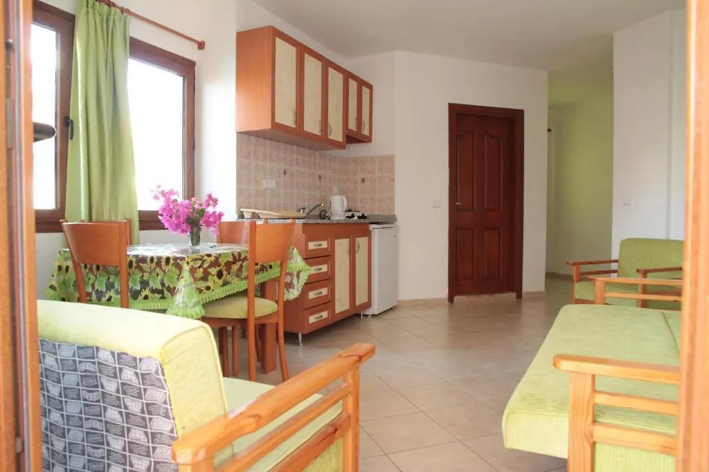 Aparthotel Minta Apartments Dalyan