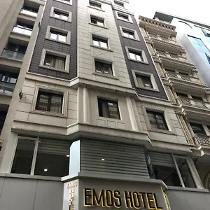 Emos 3*, Istanbul Turkey