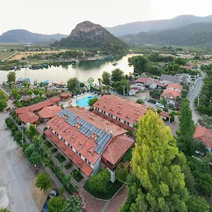 Portakal Отель