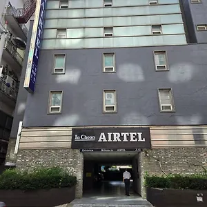Airtel 3*, Incheon South Korea