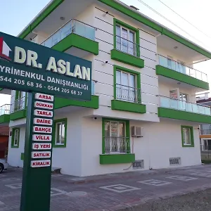 Dr Aslan Turkije